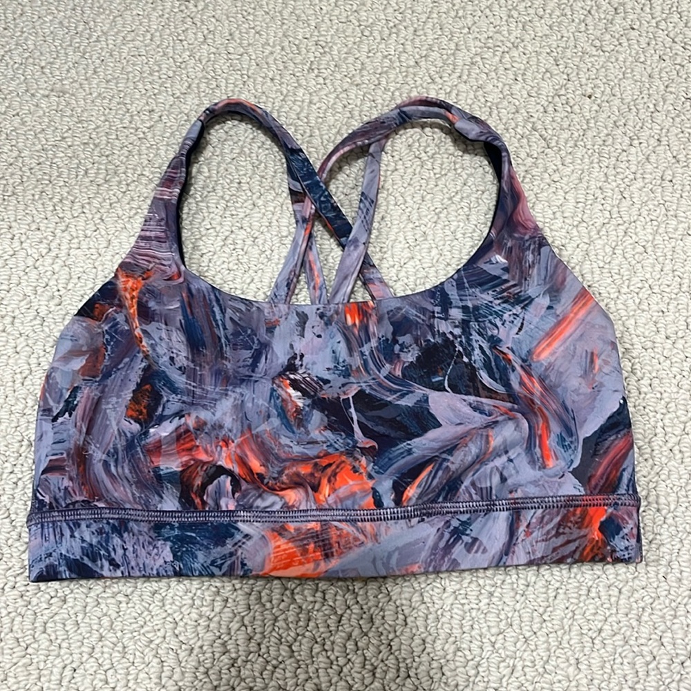 lululemon sports bra